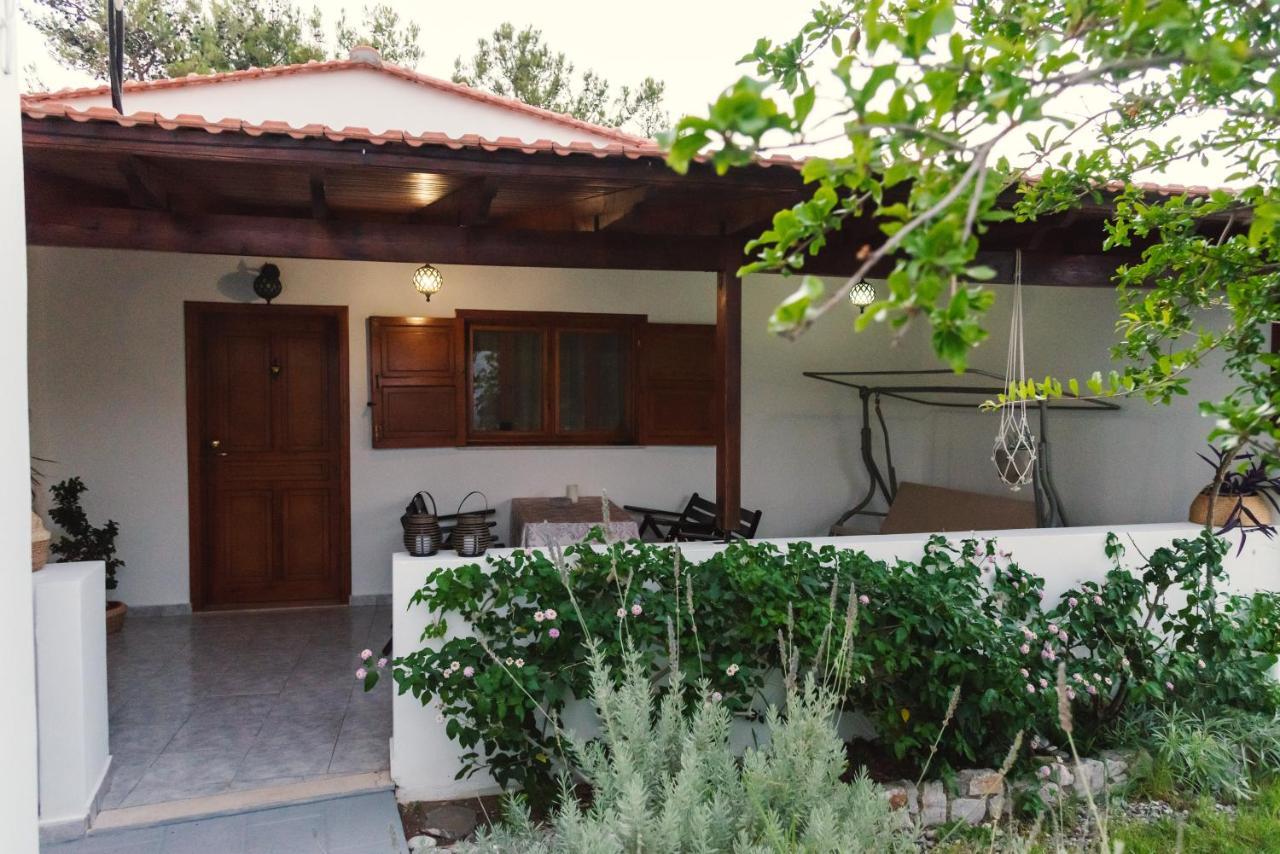 Villa Stegna Archangelos  Exterior photo